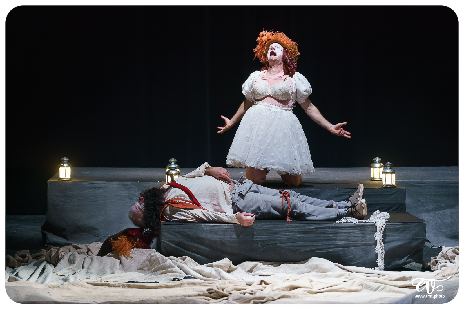 UN SONGE, UNE NUIT, L'ETE (CIE DU MATAMORE)